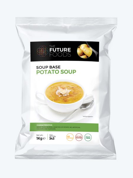 Potato Soup Base