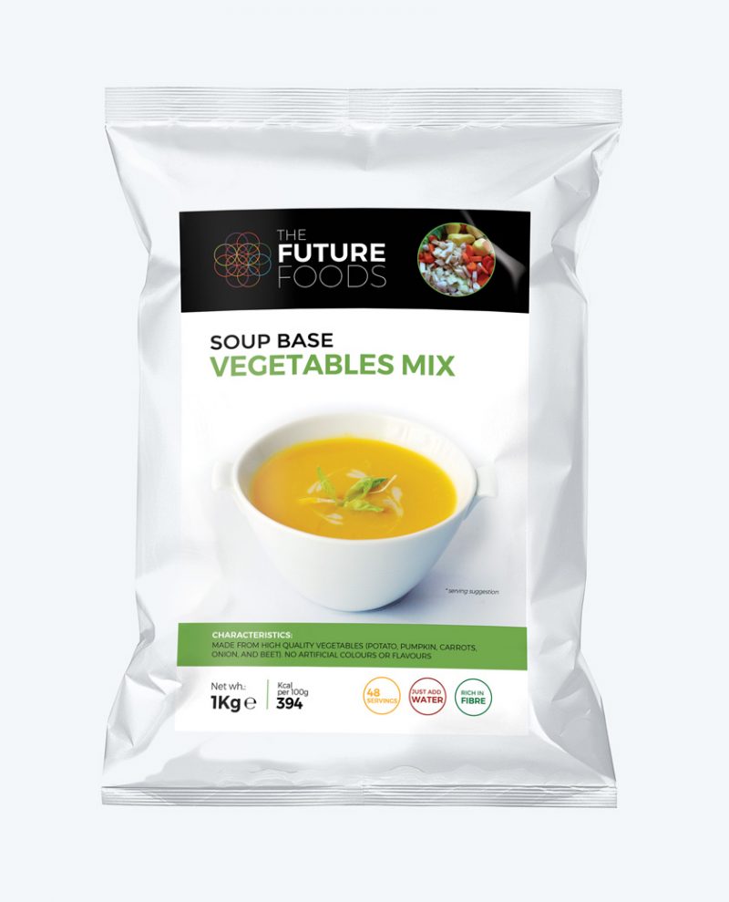 Vegetable Soup Base